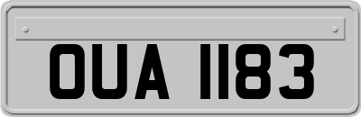 OUA1183