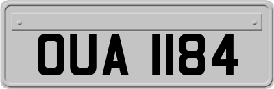 OUA1184