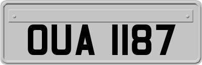 OUA1187