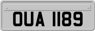 OUA1189