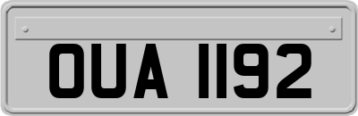 OUA1192