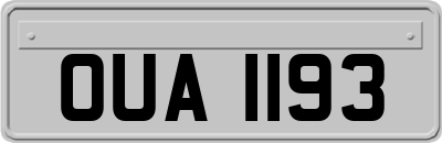 OUA1193