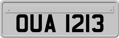 OUA1213