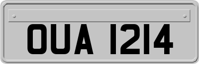 OUA1214