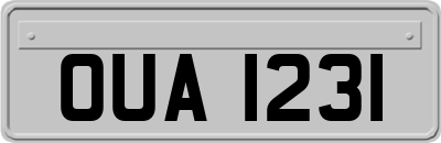 OUA1231