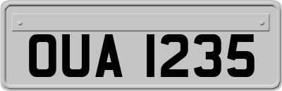 OUA1235