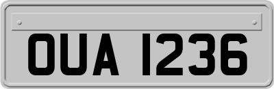 OUA1236