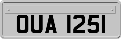 OUA1251