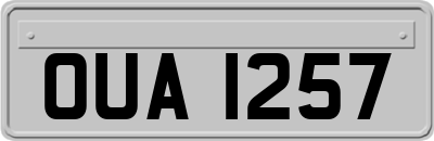OUA1257