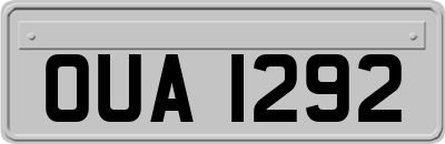 OUA1292