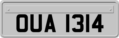 OUA1314