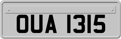 OUA1315