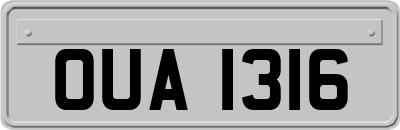 OUA1316