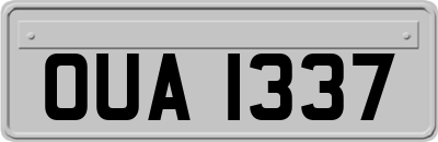 OUA1337