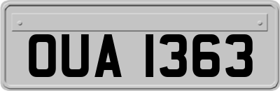 OUA1363