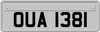 OUA1381