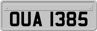 OUA1385