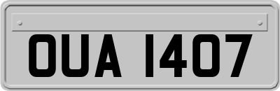 OUA1407