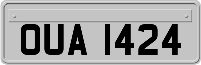 OUA1424