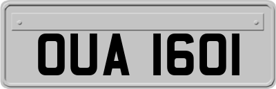 OUA1601