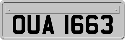 OUA1663