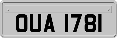 OUA1781
