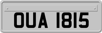 OUA1815