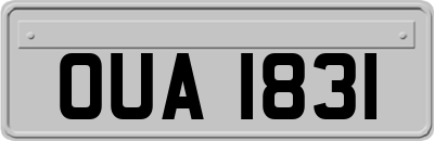 OUA1831