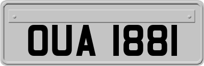 OUA1881