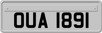 OUA1891