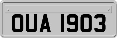 OUA1903