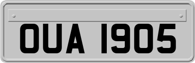 OUA1905