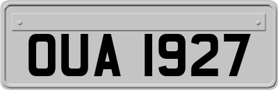OUA1927