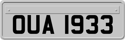OUA1933