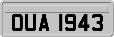 OUA1943