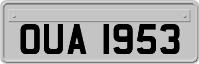 OUA1953