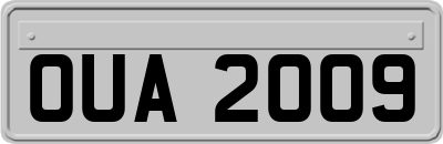 OUA2009