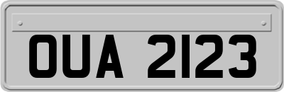 OUA2123