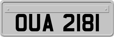 OUA2181