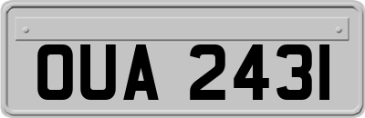 OUA2431