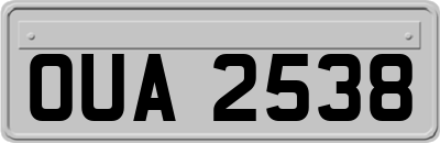 OUA2538