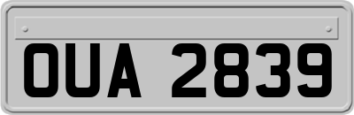 OUA2839