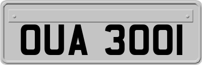 OUA3001