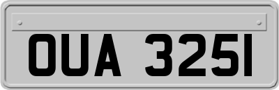 OUA3251