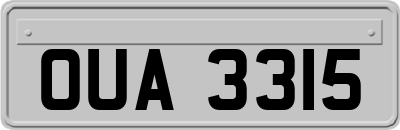 OUA3315