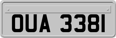 OUA3381