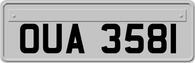 OUA3581