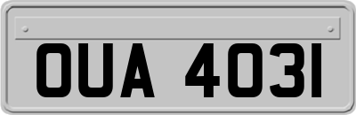 OUA4031