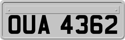 OUA4362