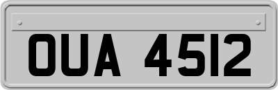 OUA4512